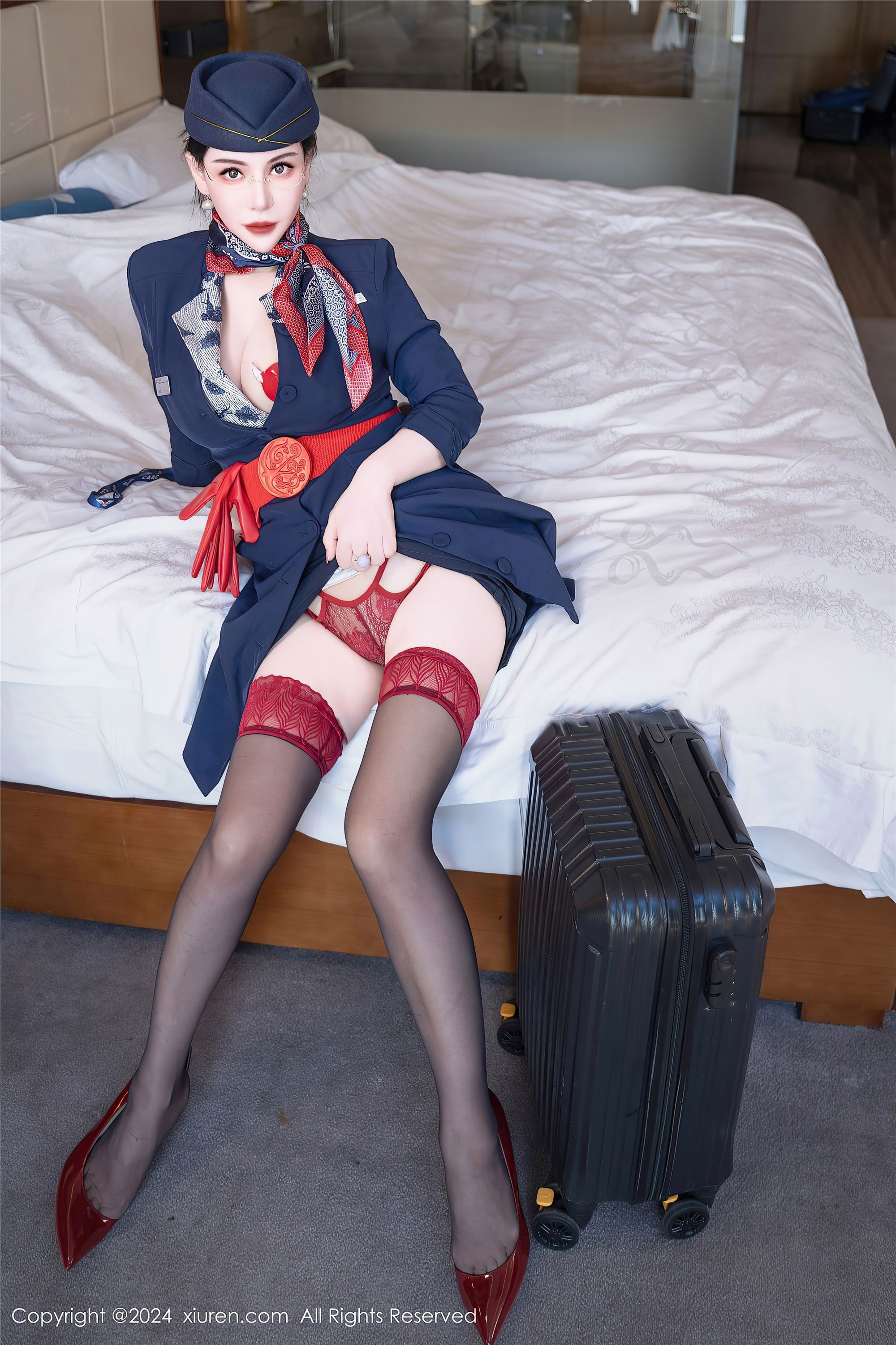 Xiuren秀人网 2024.03.19 NO.8253 悦悦姐